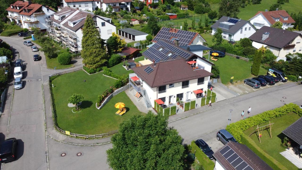 Appartement Ferien Im Hummelhaus à Lindau  Extérieur photo