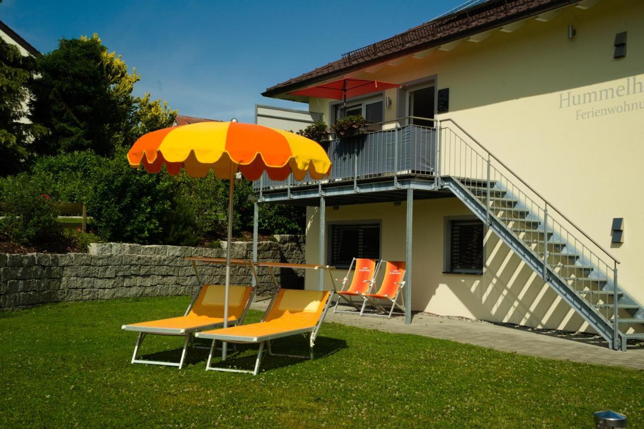 Appartement Ferien Im Hummelhaus à Lindau  Extérieur photo