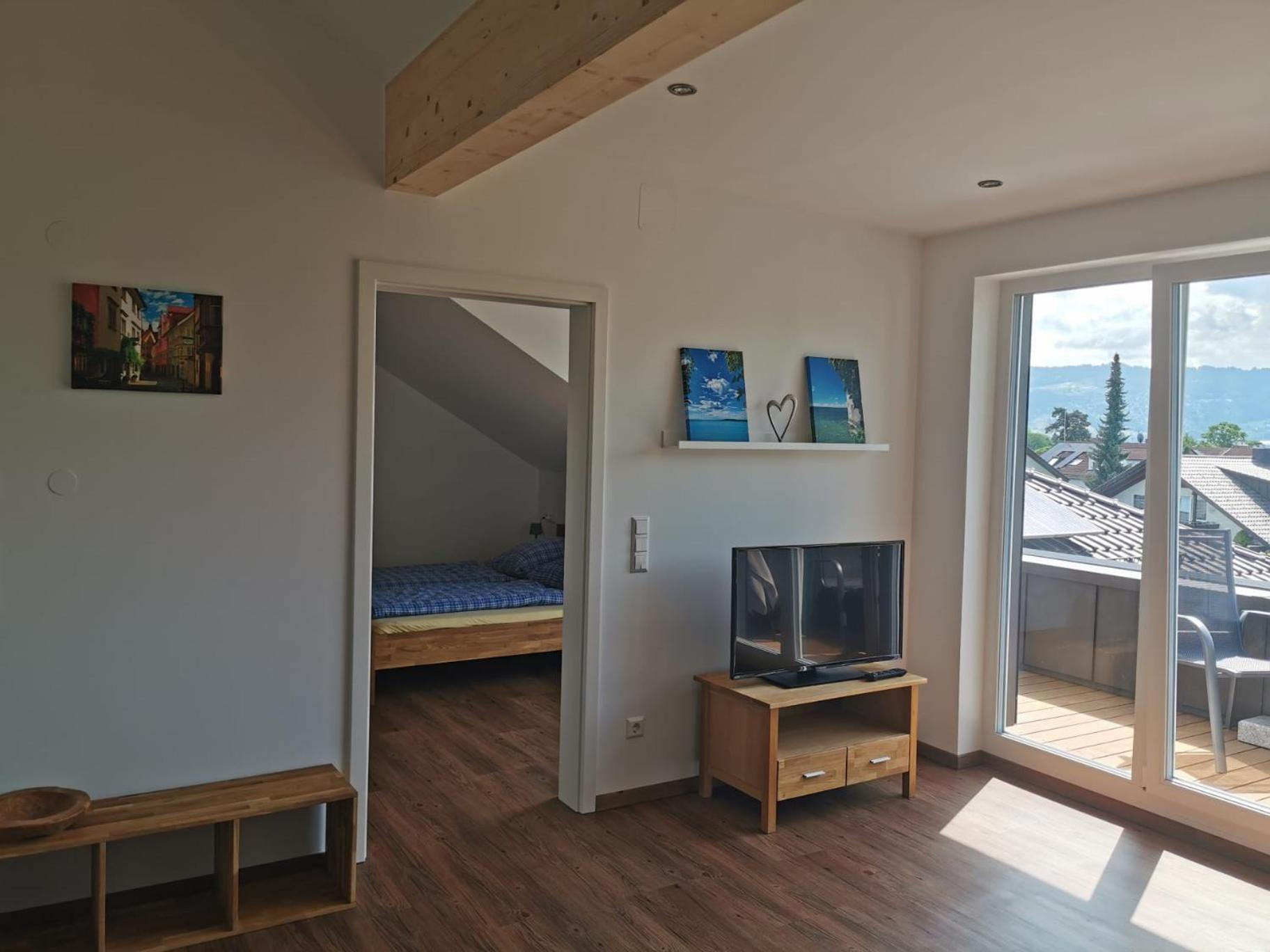 Appartement Ferien Im Hummelhaus à Lindau  Extérieur photo