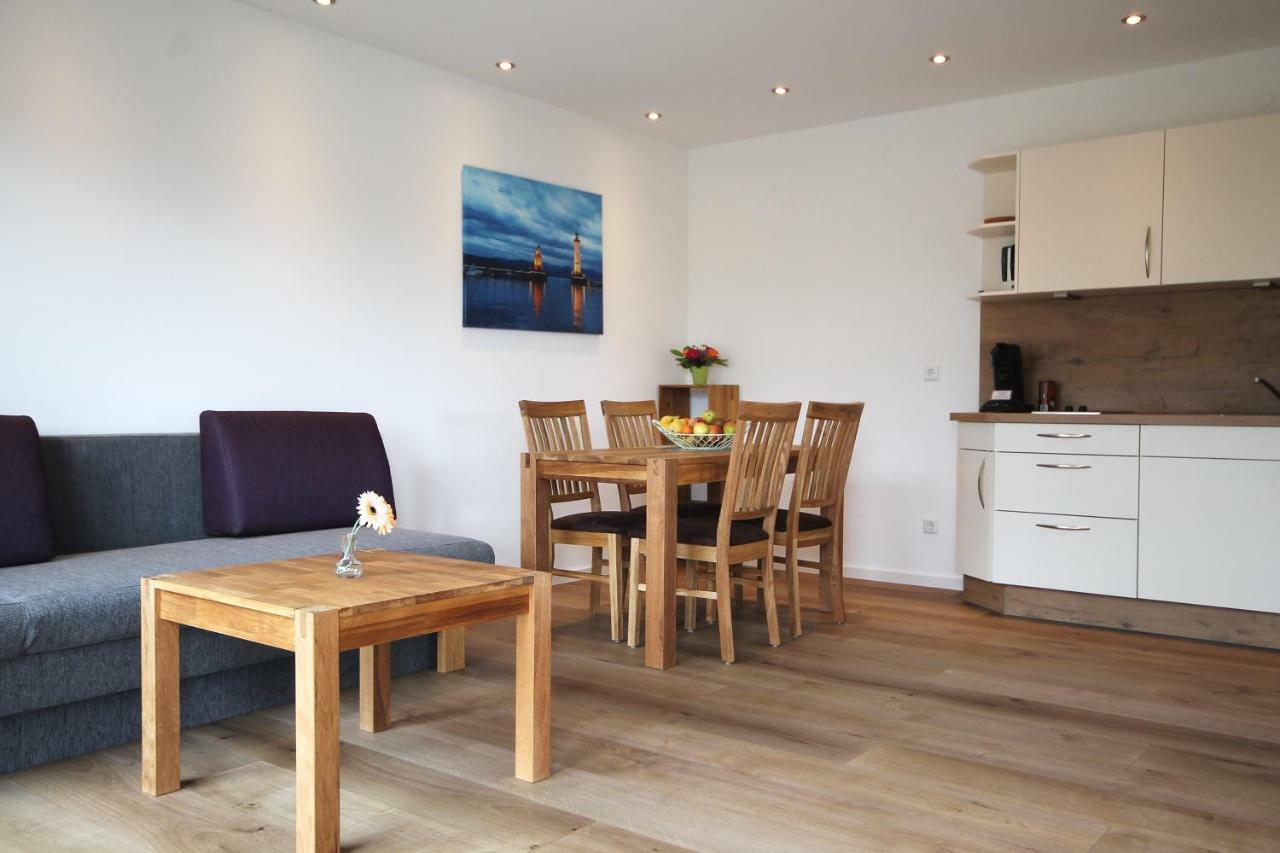Appartement Ferien Im Hummelhaus à Lindau  Extérieur photo
